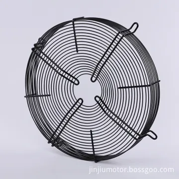 Copper Wire Condenser Shaded Pole Grid Fan